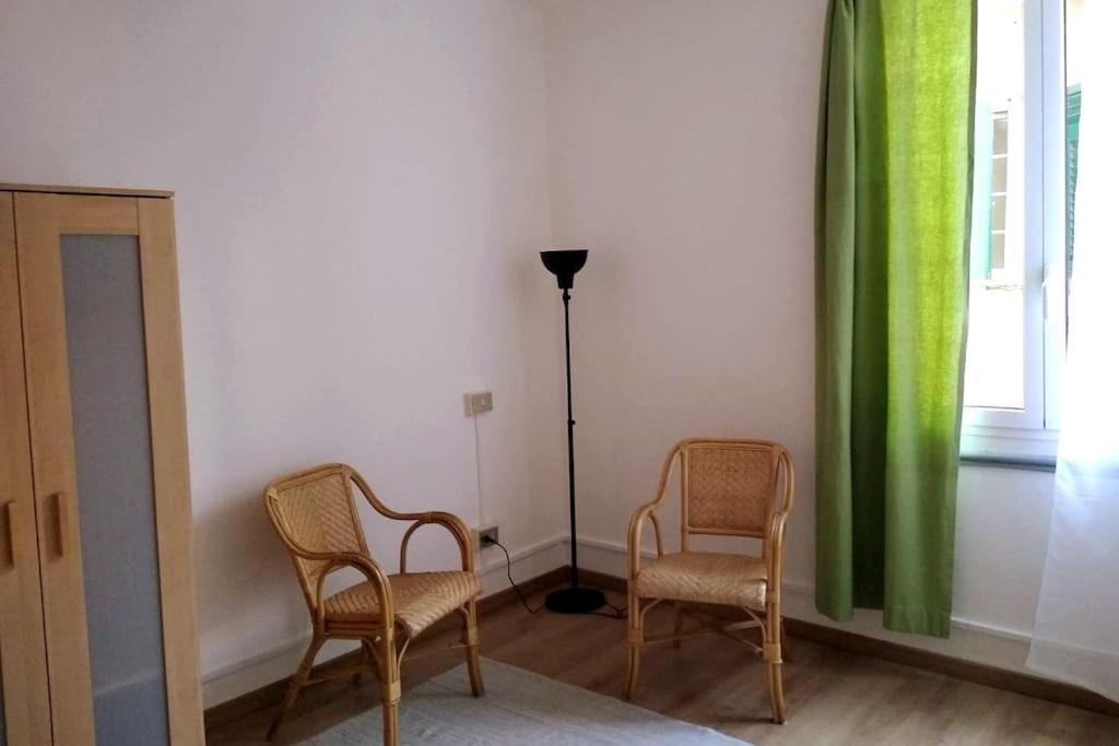 Bilocale Nel Cuore Di Genova Apartamento Exterior foto