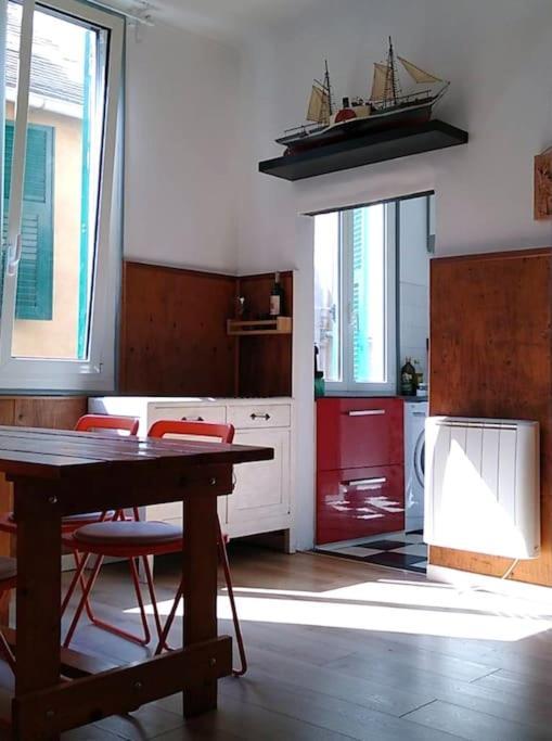 Bilocale Nel Cuore Di Genova Apartamento Exterior foto