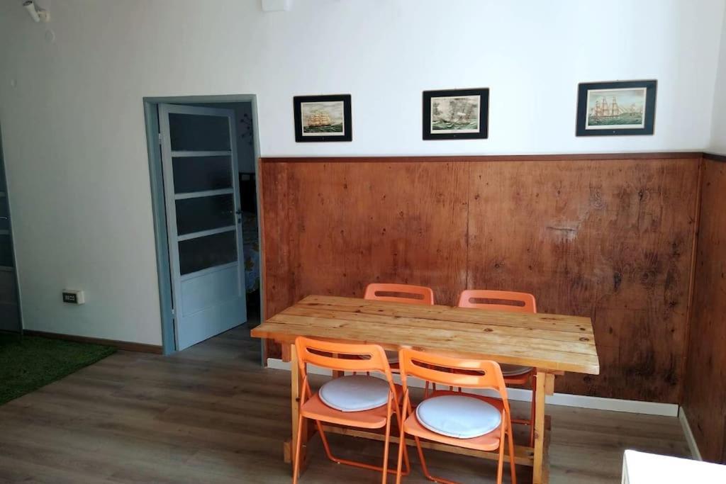 Bilocale Nel Cuore Di Genova Apartamento Exterior foto